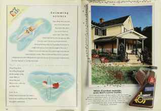 Better Homes & Gardens July 1995 Magazine Article: Page 212