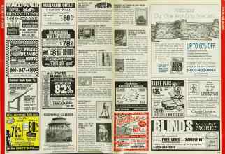 Better Homes & Gardens July 1995 Magazine Article: Page 218