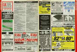 Better Homes & Gardens July 1995 Magazine Article: Page 220