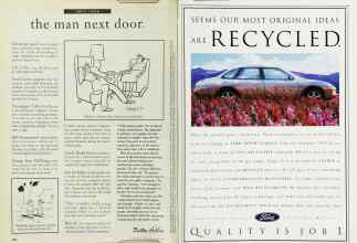 Better Homes & Gardens July 1995 Magazine Article: Page 222