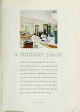 Better Homes & Gardens August 1995 Magazine Article: A summer place