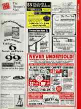 Better Homes & Gardens August 1995 Magazine Article: The Shopper's Mart