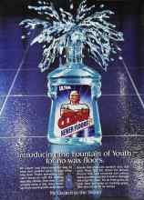 Better Homes & Gardens August 1995 Magazine Article: Page 184