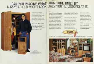 Better Homes & Gardens August 1995 Magazine Article: Page 2