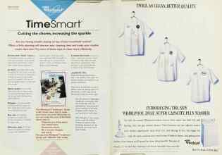 Better Homes & Gardens August 1995 Magazine Article: Page 4