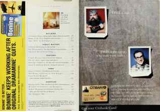 Better Homes & Gardens August 1995 Magazine Article: Page 8