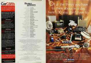 Better Homes & Gardens August 1995 Magazine Article: Page 12