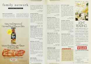 Better Homes & Gardens August 1995 Magazine Article: Page 14