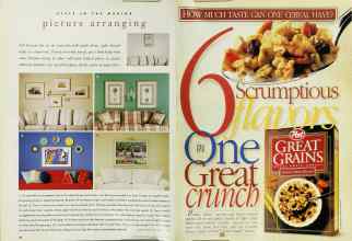 Better Homes & Gardens August 1995 Magazine Article: Page 20