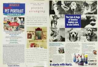 Better Homes & Gardens August 1995 Magazine Article: Page 22