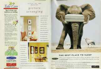 Better Homes & Gardens August 1995 Magazine Article: Page 24