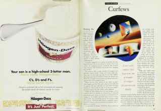 Better Homes & Gardens August 1995 Magazine Article: Page 26