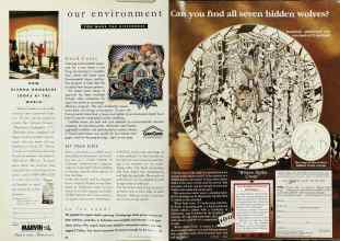 Better Homes & Gardens August 1995 Magazine Article: Page 28