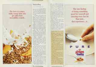 Better Homes & Gardens August 1995 Magazine Article: Page 34