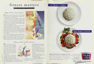Better Homes & Gardens August 1995 Magazine Article: Page 36