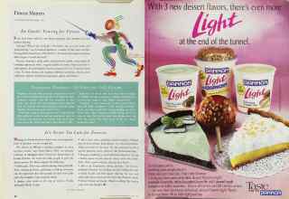 Better Homes & Gardens August 1995 Magazine Article: Page 42