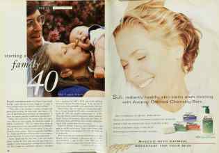 Better Homes & Gardens August 1995 Magazine Article: Page 56