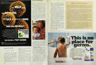 Better Homes & Gardens August 1995 Magazine Article: Page 60
