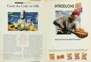 Better Homes & Gardens August 1995 Magazine Article: Page 62