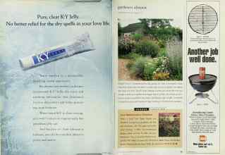 Better Homes & Gardens August 1995 Magazine Article: Page 68