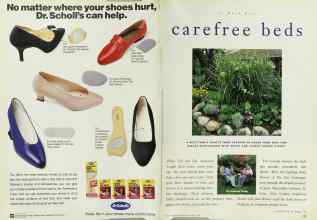 Better Homes & Gardens August 1995 Magazine Article: Page 72