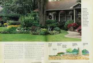 Better Homes & Gardens August 1995 Magazine Article: Page 74