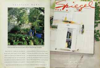 Better Homes & Gardens August 1995 Magazine Article: Page 78