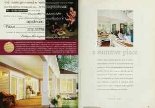 Better Homes & Gardens August 1995 Magazine Article: Page 80