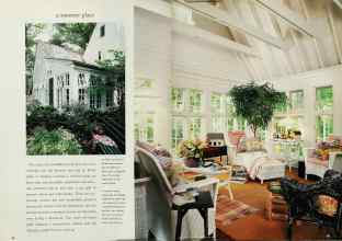 Better Homes & Gardens August 1995 Magazine Article: Page 84