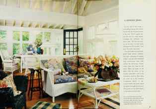 Better Homes & Gardens August 1995 Magazine Article: Page 86