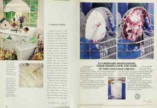 Better Homes & Gardens August 1995 Magazine Article: Page 88