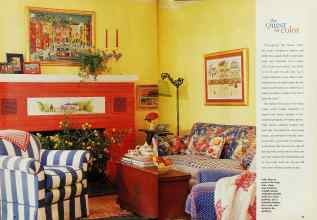 Better Homes & Gardens August 1995 Magazine Article: Page 92