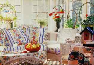 Better Homes & Gardens August 1995 Magazine Article: Page 96