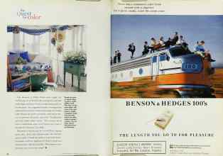 Better Homes & Gardens August 1995 Magazine Article: Page 98