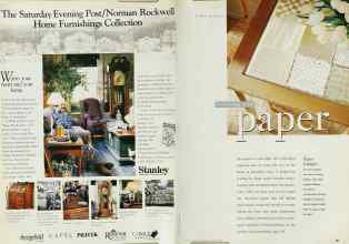 Better Homes & Gardens August 1995 Magazine Article: Page 100