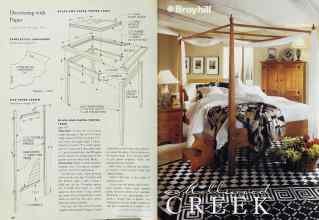 Better Homes & Gardens August 1995 Magazine Article: Page 108