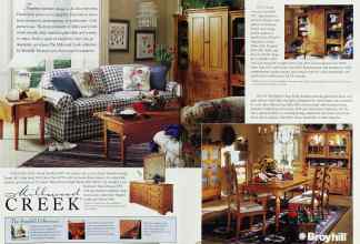 Better Homes & Gardens August 1995 Magazine Article: Page 110