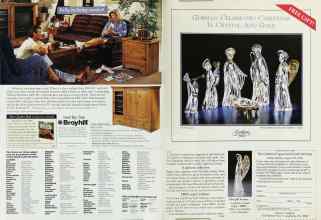 Better Homes & Gardens August 1995 Magazine Article: Page 112