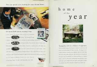 Better Homes & Gardens August 1995 Magazine Article: Page 116