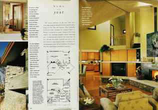 Better Homes & Gardens August 1995 Magazine Article: Page 118