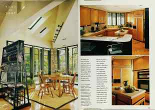 Better Homes & Gardens August 1995 Magazine Article: Page 122
