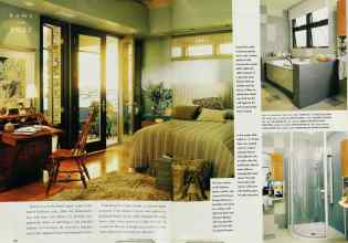 Better Homes & Gardens August 1995 Magazine Article: Page 124