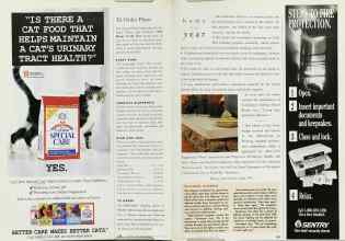 Better Homes & Gardens August 1995 Magazine Article: Page 128