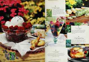 Better Homes & Gardens August 1995 Magazine Article: Page 136