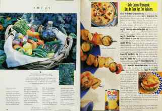 Better Homes & Gardens August 1995 Magazine Article: Page 138