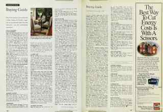 Better Homes & Gardens August 1995 Magazine Article: Page 140