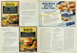 Better Homes & Gardens August 1995 Magazine Article: Page 150