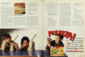 Better Homes & Gardens August 1995 Magazine Article: Page 152