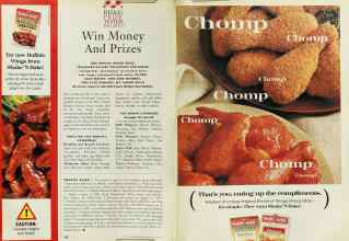 Better Homes & Gardens August 1995 Magazine Article: Page 158