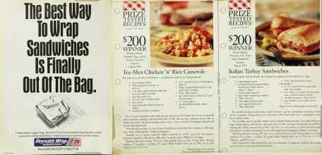 Better Homes & Gardens August 1995 Magazine Article: Page 160